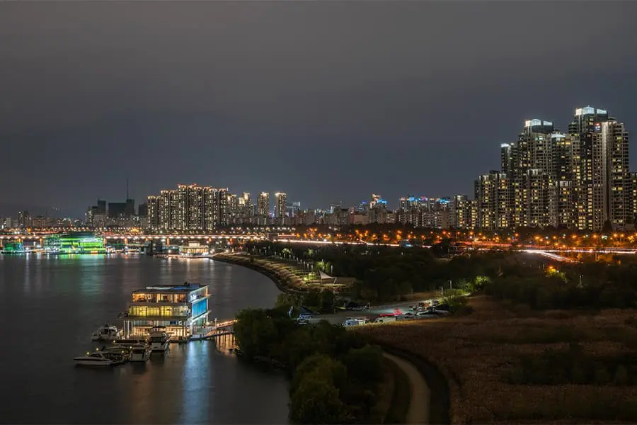 韓国ソウル出身「ジュン」のディスカバー韓国vol.5 夜景が綺麗な観光